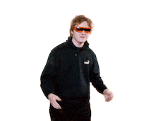 Happy James Bond Sticker by Lewis Capaldi
