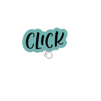 Lettering Click Sticker