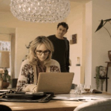 Bril Laszlo GIF by BNNVARA