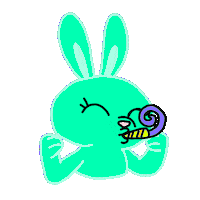 Party Celebrating Sticker by Digital Pratik