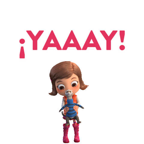 Sticker by Luli y Gabo