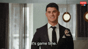 Lets Go Reaction GIF by Married At First Sight