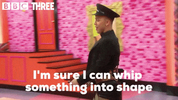 Season 2 Whip GIF by BBC Three