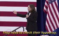 Kamala Harris Check GIF by Election 2020
