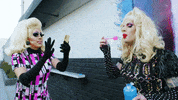 Trixie GIF by The Streamy Awards