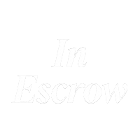 In Escrow Sticker by JohnHart Real Estate