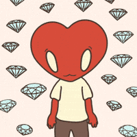 Gem GIF by LT3 Creations