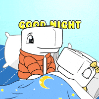 Love You Night GIF by Ordinary Friends
