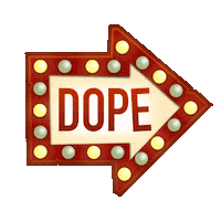 Las Vegas Wow Sticker