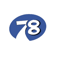 78 Sticker by BML2020