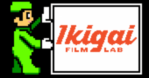 Film 35Mm GIF by Ikigaifilmlab