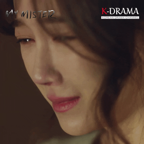 Sad Korean Drama GIF by Eccho Rights
