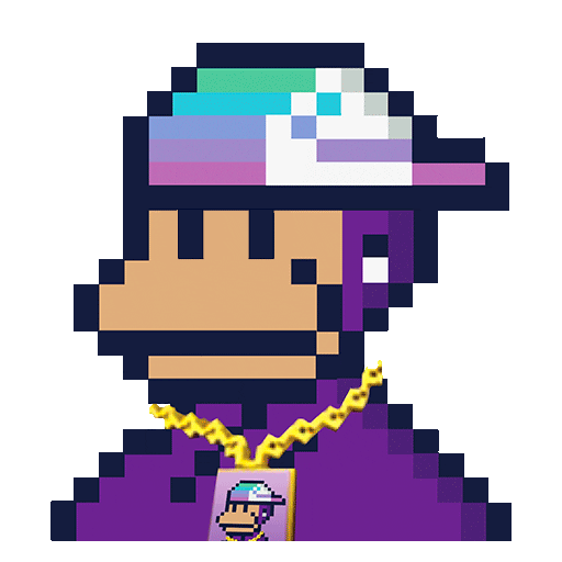 Love It Pixel Sticker by BigBrains
