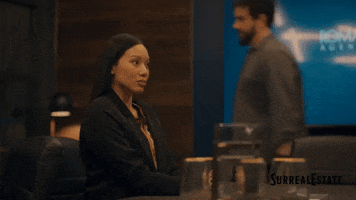 Customer Service Fake Smile GIF by Blue Ice Pictures
