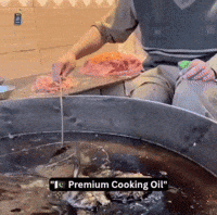 Engine Oil Indian Food GIF