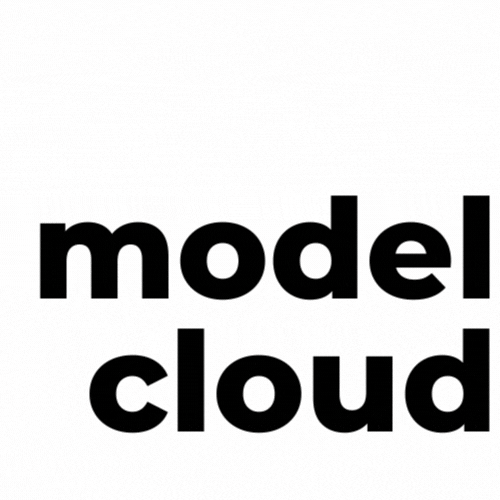 TheModelCloud tmc the model cloud model cloud modelcloud GIF