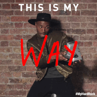 hard rock GIF