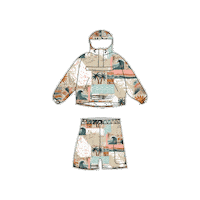 Fashion Jackets Sticker by Flamenell