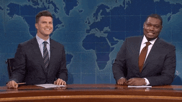 Colin Jost Snl GIF by Saturday Night Live
