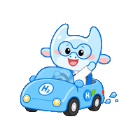 수소봤소 Sticker by formform