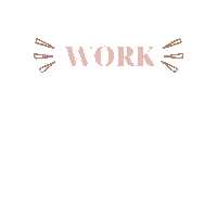 CynthiaSmitVA work business werk va Sticker