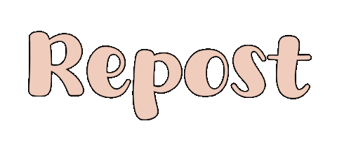 Repost Sticker by Bel Diniz