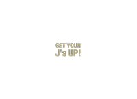 Getyourjsup Sticker by Jesuit Dallas