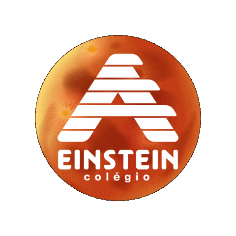 Sticker by Colégio A. Einstein
