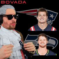 Super Bowl Xlix GIF by Bovada