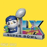 Bad Bunny Win GIF by Pengu Juice Co.