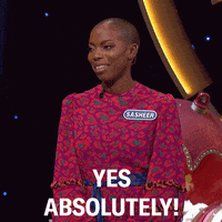 Wheel Of Fortune Yes GIF by ABC Network