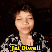 Diwali Namaste GIF