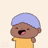 Doodle Dancing GIF by Happy Homies