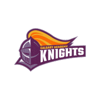 calgaryacademy caknights calgary academy knights calgary academy knights athletics ca knights Sticker