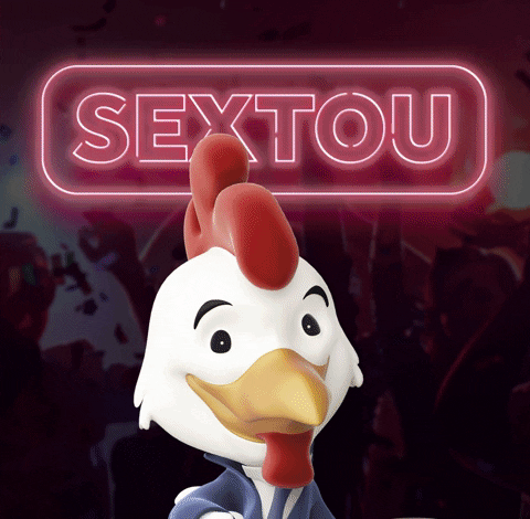 Chicken Sextou GIF by SSA