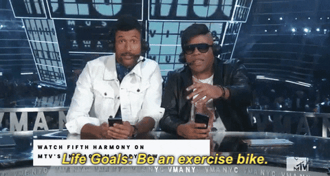 Key And Peele Goals GIF by 2020 MTV Video Music Awards