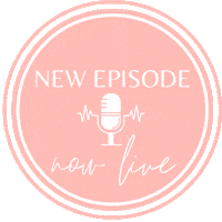 New Episode Sticker by Aimee Morrisby