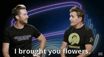 RETROREPLAY vr aww virtual reality nolan north GIF