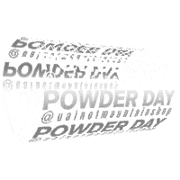 Pow Dumping Sticker by Uainot Shop