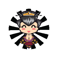 Metou metou asianfoodlovers Sticker
