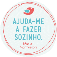 movelbrasperbambini montessori bambini mariamontessori movelbras Sticker