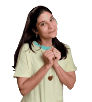Carolzaz Sticker by Zaz Lembranças