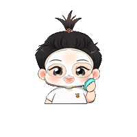 Apo Sticker