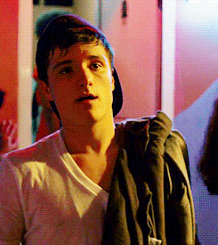 josh hutcherson GIF