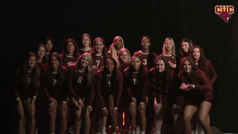 Wvb GIF by CUCougars