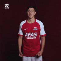 Afas Stadion Football GIF by AZ Alkmaar
