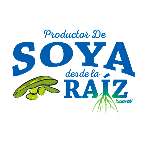 Soy Sticker by Innoval Global