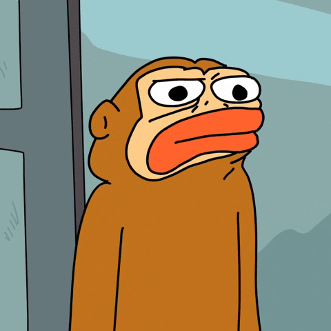 Its All Good Ok GIF by Ponke