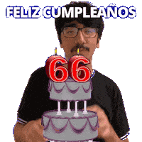 Feliz Cumpleaños Sticker