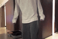 Dance Vlog GIF